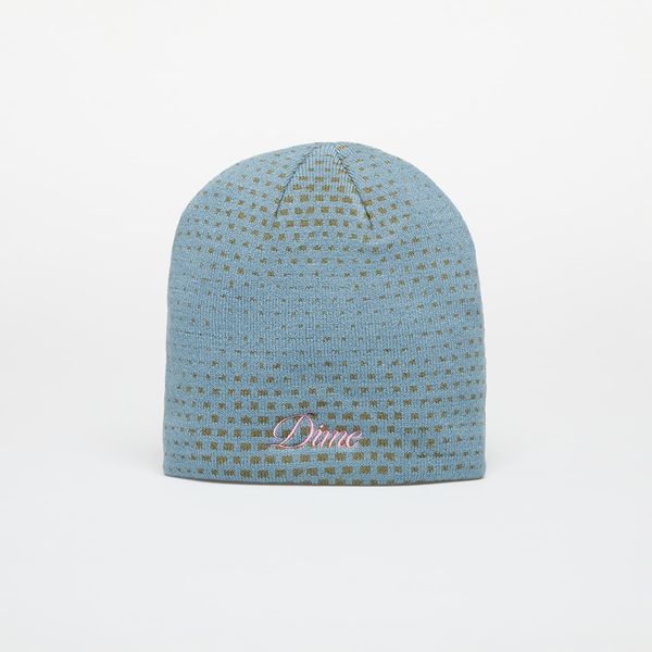 DIME DIME Pixel Skully Beanie Stone Blue Universal