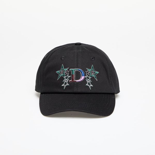 DIME Dime Star D Low Pro Cap Black OS
