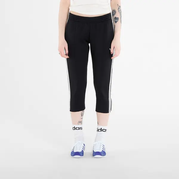 adidas Originals Donji dio trenerke adidas 3/4 Superstar Track Tracksuit Bottoms Black M