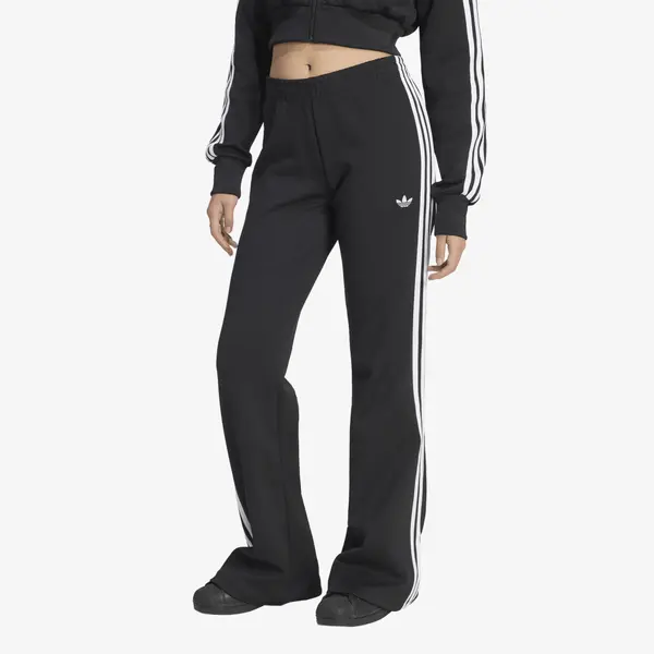 adidas Originals Donji dio trenerke adidas 3s Flared Pants Black/ White L