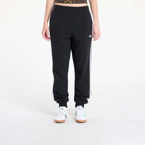 adidas Originals Donji dio trenerke adidas 3S Jogger Pant Black/ White S