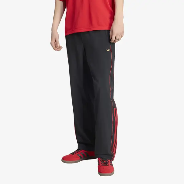 adidas Originals Donji dio trenerke adidas 98 Loose Track Tracksuit Bottoms Black XL