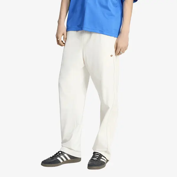 adidas Originals Donji dio trenerke adidas 98 Loose Track Tracksuit Bottoms Cloud White L