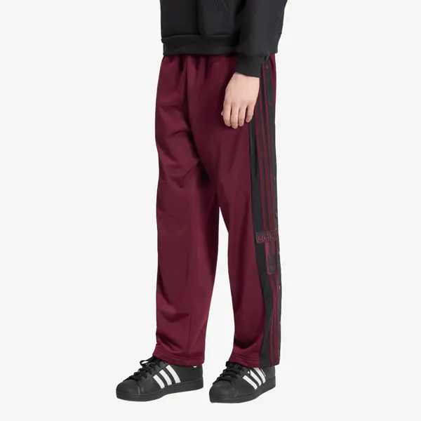 adidas Originals Donji dio trenerke adidas Adibreak Classic Track Pants Maroon M