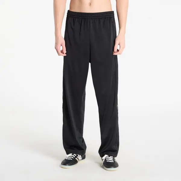 adidas Originals Donji dio trenerke adidas Adibreak Classic Tracksuit Bottoms Black/ Black XL