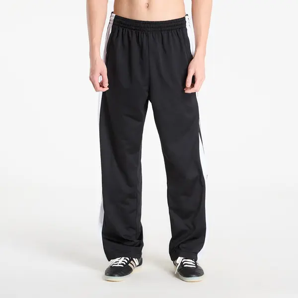 adidas Originals Donji dio trenerke adidas Adibreak Classic Tracksuit Bottoms Black/ White XL