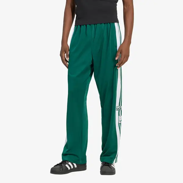 adidas Originals Donji dio trenerke adidas ADIBREAK CLASSIC Tracksuit Bottoms Collegiate Green XL