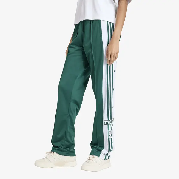 adidas Originals Donji dio trenerke adidas Adibreak Track Tracksuit Bottoms Collegiate Green M