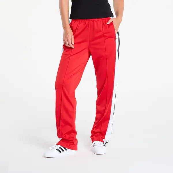 adidas Originals Donji dio trenerke adidas Adibreak Tracksuit Bottoms Better Scarlet/ Black XS