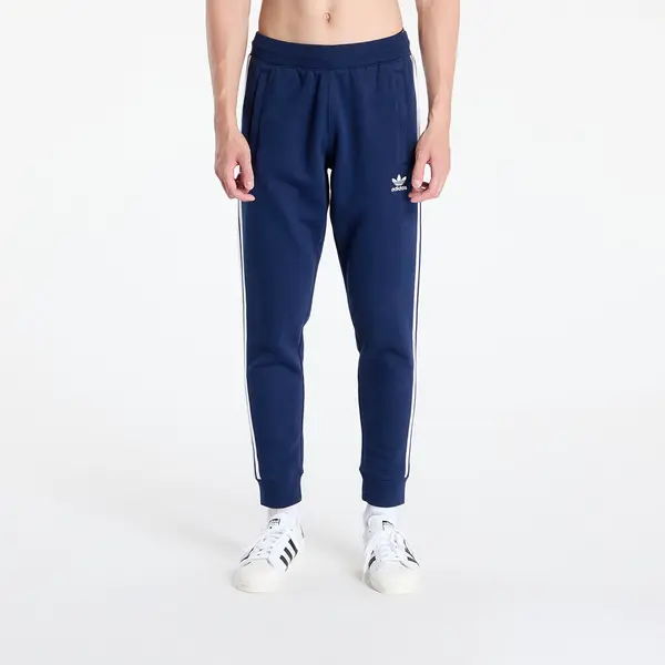 adidas Originals Donji dio trenerke adidas Adicolor 3-Stripes Joggers Night Indigo S