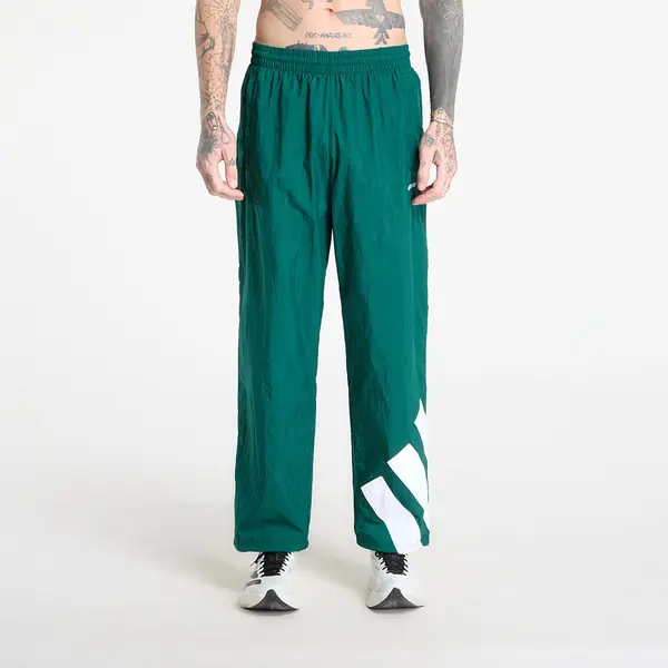 adidas Originals Donji dio trenerke adidas Adicolor Blocked Tracksuit Bottoms Collegiate Green/ White L