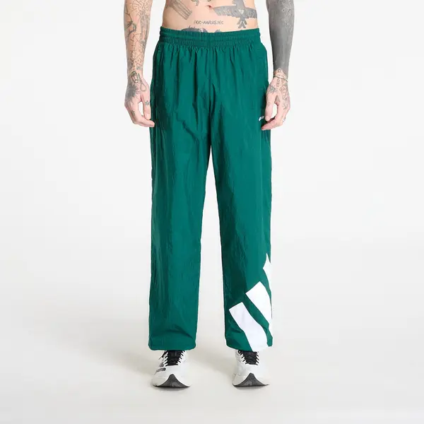 adidas Originals Donji dio trenerke adidas Adicolor Blocked Tracksuit Bottoms Collegiate Green/ White XL