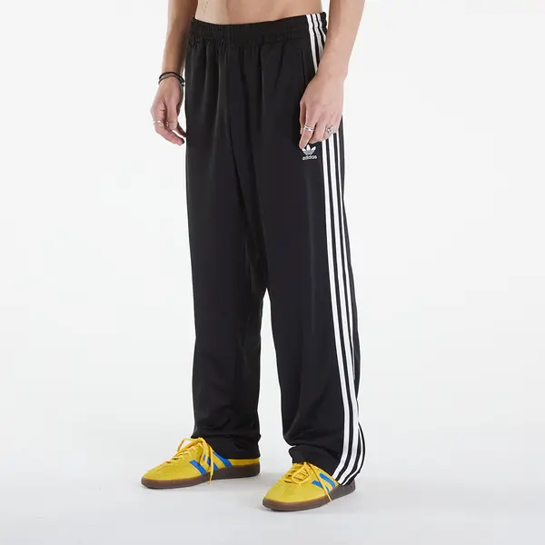 adidas Originals Donji dio trenerke adidas Adicolor Classics Firebird Track Pants Black/ White L