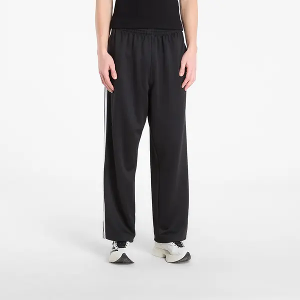 adidas Originals Donji dio trenerke adidas Adicolor Loose Tracksuit Bottom Black/ White S