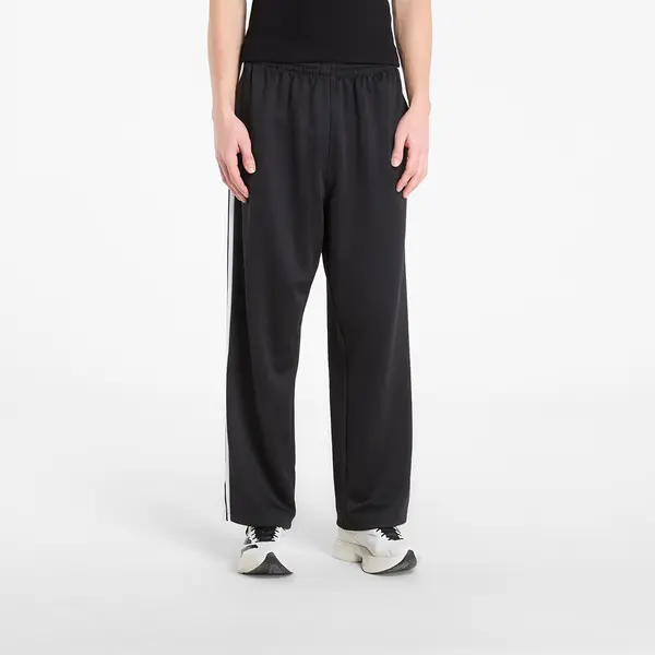 adidas Originals Donji dio trenerke adidas Adicolor Loose Tracksuit Bottom Black/ White XXL