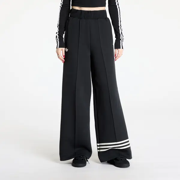 adidas Originals Donji dio trenerke adidas Adicolor Neuclassics Trackpant Black/ Cream White M
