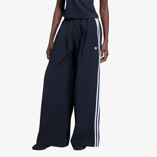 adidas Originals Donji dio trenerke adidas Adilenium 5.0 Og Adilenium Track Tracksuit Bottoms With Pleats Black M