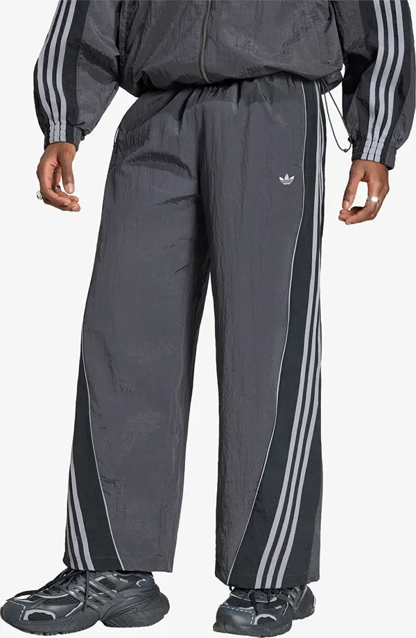 adidas Originals Donji dio trenerke adidas Adilenium Season 5 Track Tracksuit Bottoms Utility Black M