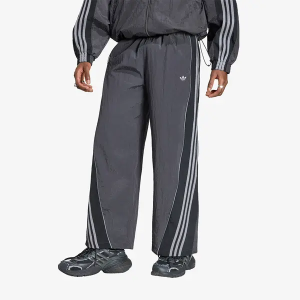 adidas Originals Donji dio trenerke adidas Adilenium Season 5 Track Tracksuit Bottoms Utility Black XL