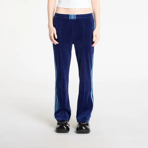 adidas Originals Donji dio trenerke adidas By Avavav Velour Track Pant Dark Blue L