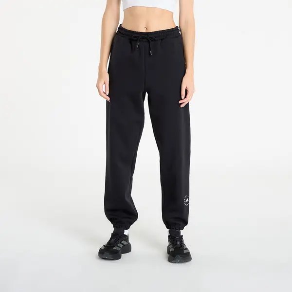 adidas Performance Donji dio trenerke adidas by Stella McCartney Loose Sweat Tracksuit Bottoms Black L