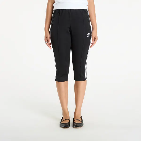 adidas Originals Donji dio trenerke adidas Capri Trackpant Black/ White M