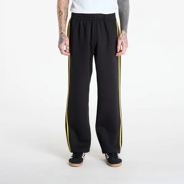 adidas Originals Donji dio trenerke adidas Classic Tipped Stripes Track Tracksuit Bottoms Black L