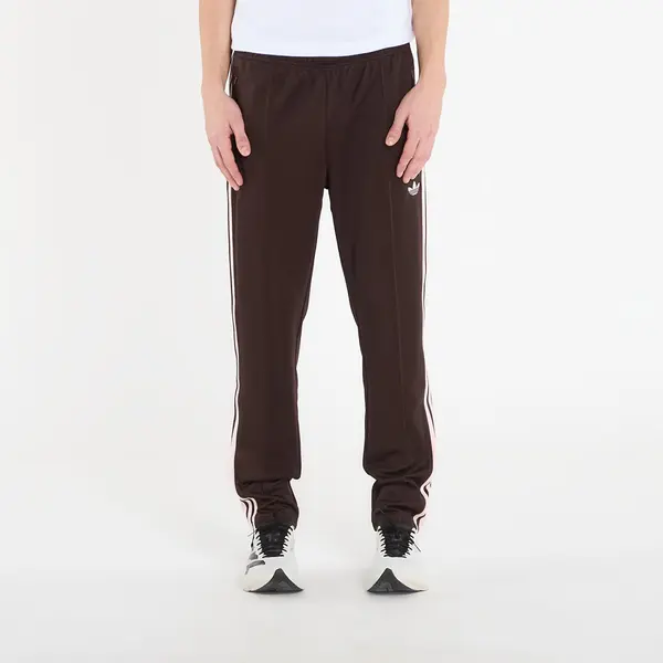 adidas Originals Donji dio trenerke adidas Classic Track Pants Aurora Coffee/ Sandy Pink XL