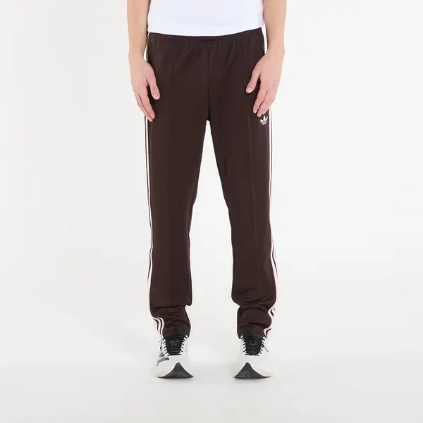 adidas Originals Donji dio trenerke adidas Classic Track Pants Aurora Coffee/ Sandy Pink XXL