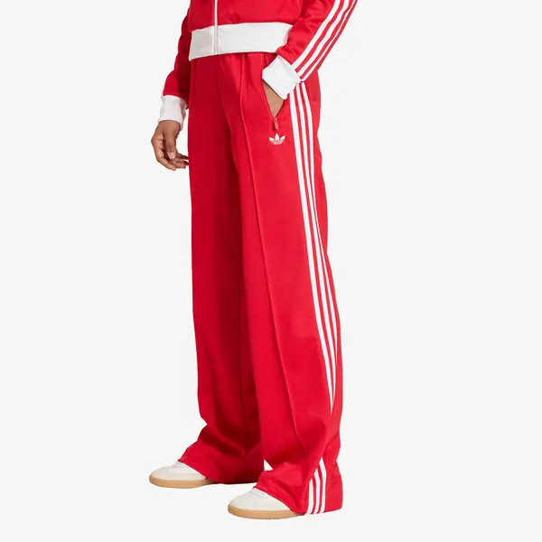 adidas Originals Donji dio trenerke adidas Classic Track Pants Better Scarlet/ White XS