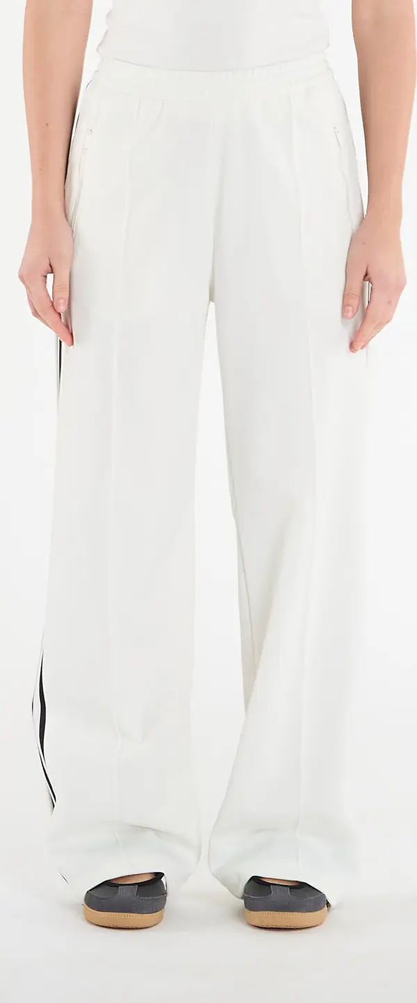 adidas Originals Donji dio trenerke adidas Classic Track Pants Off White/ Black M