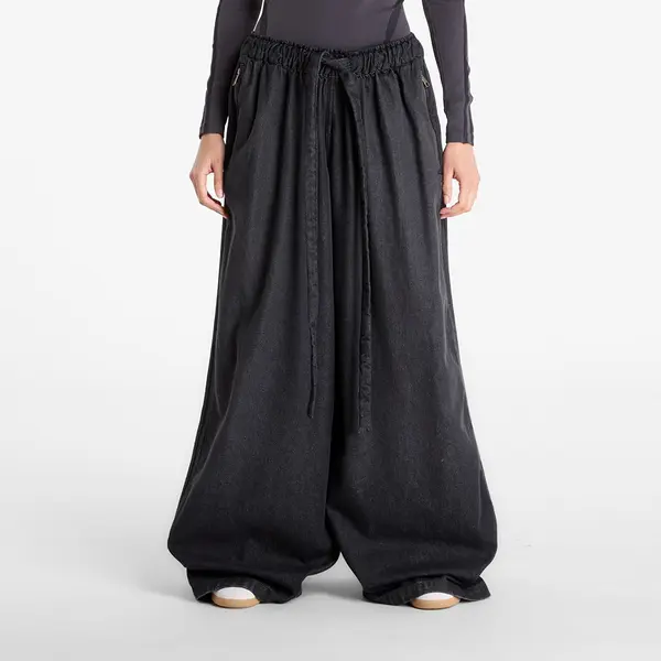 adidas Originals Donji dio trenerke adidas Denim Trackpants True Black Denim 12