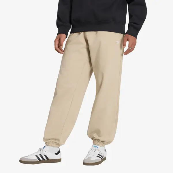 adidas Originals Donji dio trenerke adidas Ess Loose Pt Khaki Three L