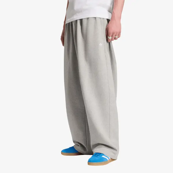 adidas Originals Donji dio trenerke adidas Ess Open Pt Medium Grey Heather S