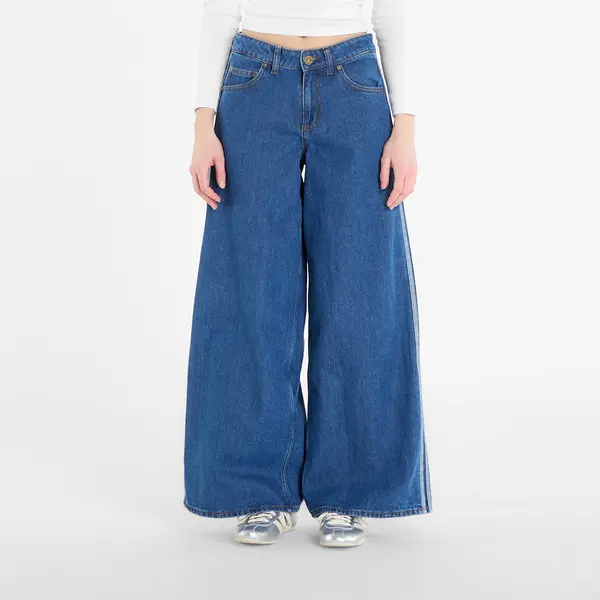 adidas Originals Donji dio trenerke adidas Firebird Adilenium Track Pant Denim Medium Vintage Denim W27/L32