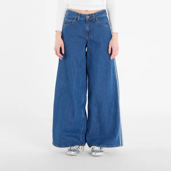 adidas Originals Donji dio trenerke adidas Firebird Adilenium Track Pant Denim Medium Vintage Denim W28/L32