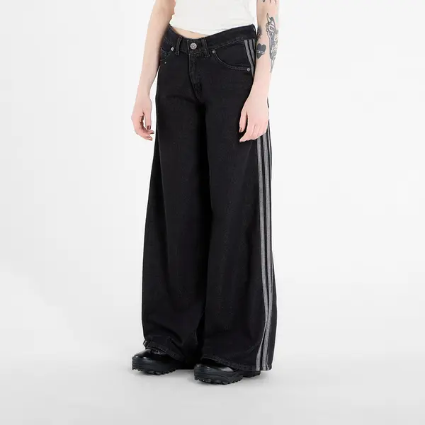adidas Originals Donji dio trenerke adidas Firebird Adilenium Track Pant Denim True Black Denim W26/L32