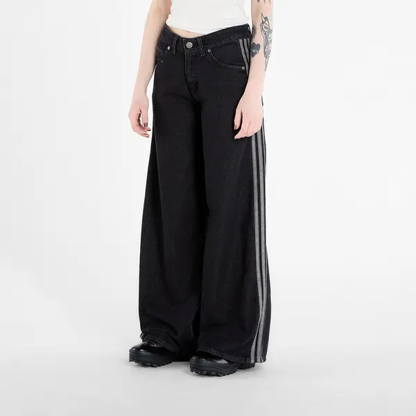 adidas Originals Donji dio trenerke adidas Firebird Adilenium Track Pant Denim True Black Denim W29/L32