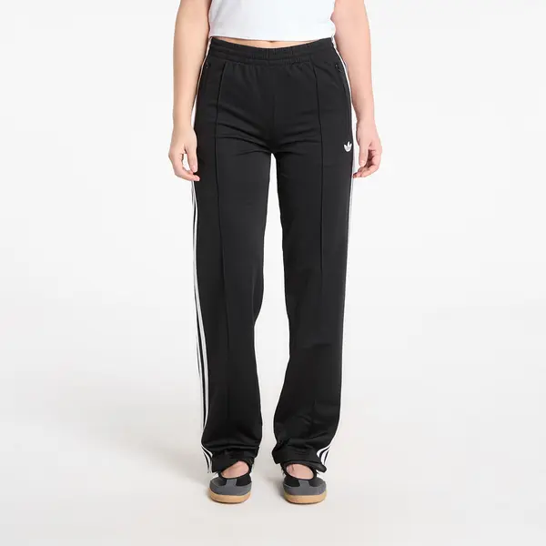 adidas Originals Donji dio trenerke adidas Firebird Classic Track Tracksuit Bottoms Black/ Black M