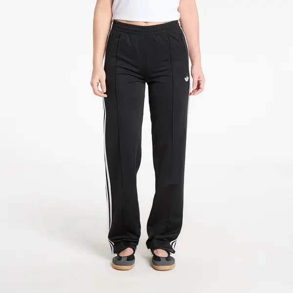adidas Originals Donji dio trenerke adidas Firebird Classic Track Tracksuit Bottoms Black/ Black XS