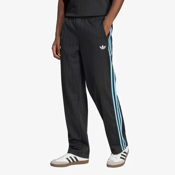 adidas Originals Donji dio trenerke adidas Firebird Drop Needle Track Tracksuit Bottoms Black S