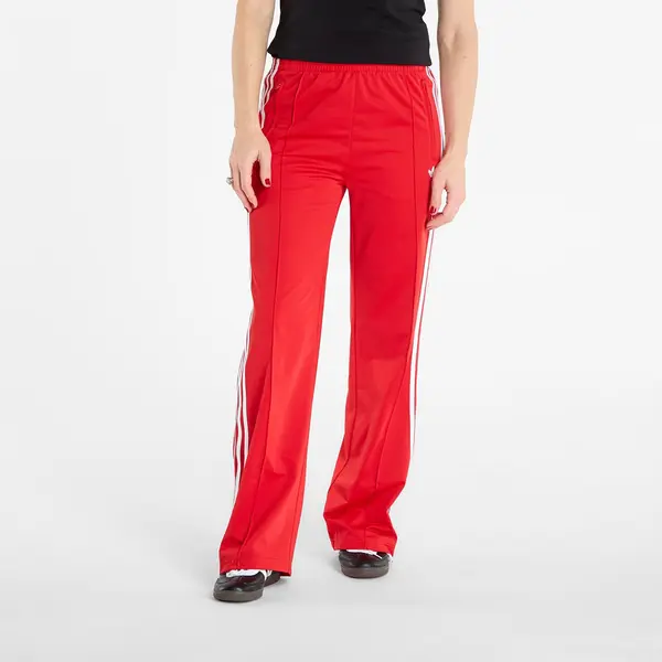 adidas Originals Donji dio trenerke adidas Firebird Loose Track Tracksuit Bottoms Better Scarlet L