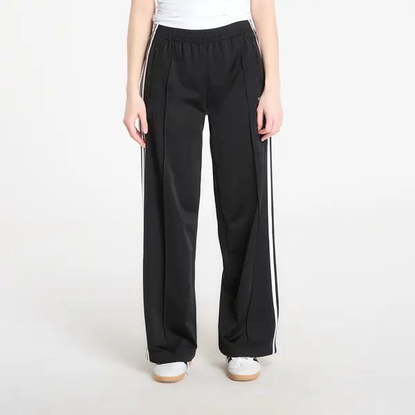 adidas Originals Donji dio trenerke adidas Firebird Loose Track Tracksuit Bottoms Black/ White M