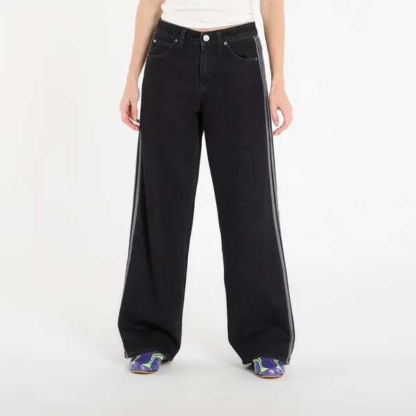 adidas Originals Donji dio trenerke adidas Firebirdtrack Pant Denim True Black Denim W25/L32