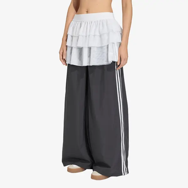 adidas Originals Donji dio trenerke adidas Lace Adilenium Fb Tp Trousers Black L