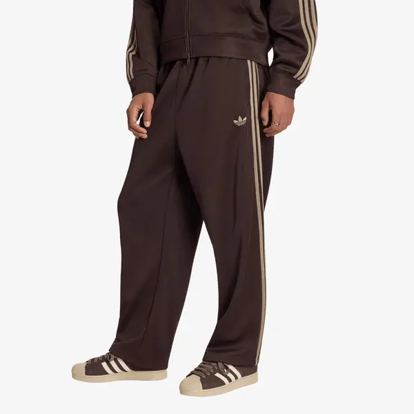 adidas Originals Donji dio trenerke adidas Loose Tp Aurora Coffee XXL