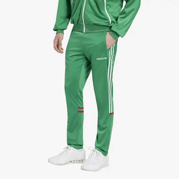 adidas Originals Donji dio trenerke adidas Mexico Track Tracksuit Bottoms 1986 Green XL