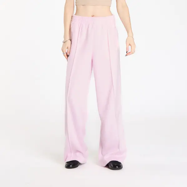 adidas Originals Donji dio trenerke adidas Mohair Firebird Loose Track Tracksuit Bottoms Clear Pink L