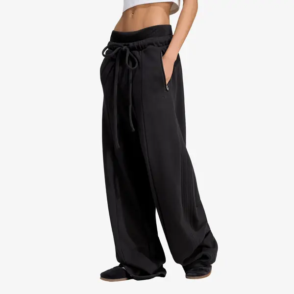 adidas Originals Donji dio trenerke adidas Premium Essentials Firebird Pant Black XL