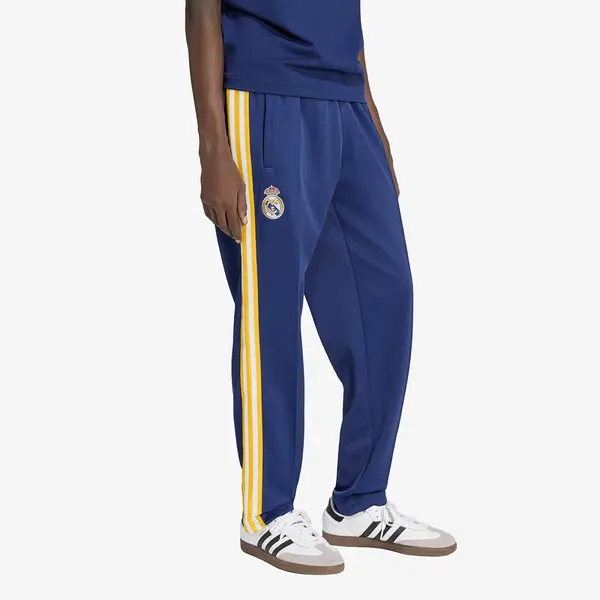 adidas Originals Donji dio trenerke adidas Real Madrid Originals Track Pants Dark Blue S